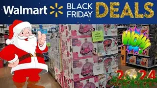 WALMART EARLY BLACK FRIDAY DEALS 2024
