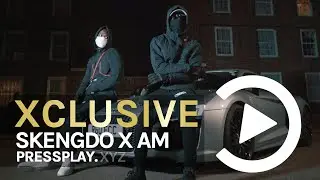 #410 Skengdo X AM - Gemma (Music Video) #TheFirstDrill