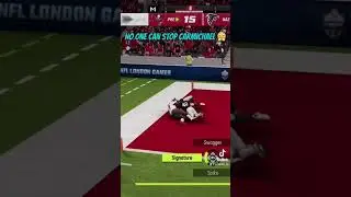 ULTIMATE LEGEND CARMICHAEL is a GLITCH in MADDEN 23 😱
