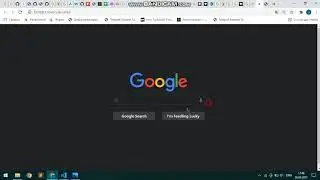 Клоне Google с html css , 