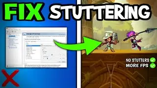 How To Fix Brawlhalla Fps Drops & Stutters (EASY)