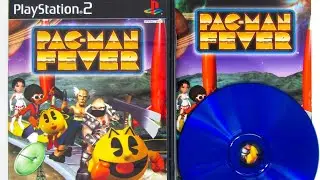 Pac-Man Fever (PS2) PCSX2 Longplay #1 [4K UHD]