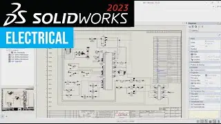 SOLIDWORKS 2023 Top Enhancements in SOLIDWORKS Electrical