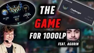 THE GAME FOR 1000LP IN KOREA SOLOQ FT. @AgurinTV