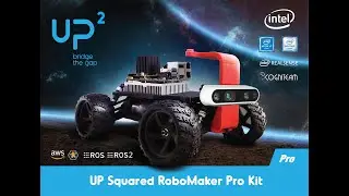 UP Squared RoboMaker Pro Kit, powered by Intel