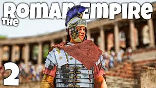 THE ROMAN EMPIRE IN BANNERLORD? - Eagle Rising Mod - Mount & Blade 2: Bannerlord! - Part 2