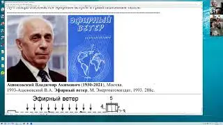 «К новой (единой) физике» 22-й конференция ИИИ - Н.А.Колтовой, Е.М.Авшаров  - Глобальная волна