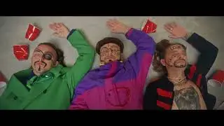 OLIVER TREE & LITTLE BIG (FEAT. TOMMY CASH) - TURN IT UP (наоборот)