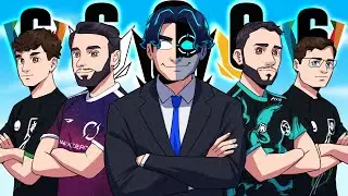 I HIRED 4 WORLD CHAMPIONS TO BEAT RANKED (Rainbow Six Siege)