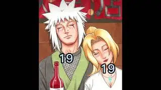 Love story 💕 Tsunade x Jiraya