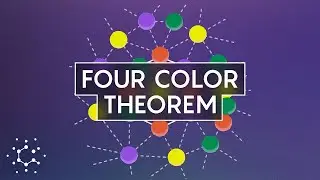 Math's Map Coloring Problem - The First Proof Solved By A Computer