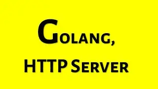 ⚡ Golang 🔥 Simple HTTP Server 