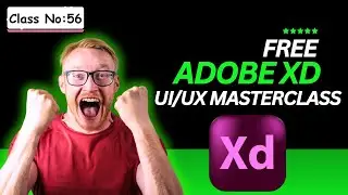 Adobe XD 2025 Components: Build & Reuse UI Elements Like a Pro! 🚀