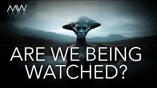 UFOs & Dark Matter: Are Invisible Civilizations Watching Us?