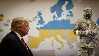 'THE VICTORY PLAN' - UKRAINE TO REPLACE US SOLDIERS IN EUROPE, PRESIDENT TRUMP IS LISTENING || 2024