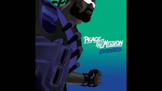 Major Lazer – Light it Up Remix (Pitch Shifted)