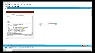 Easy CCNA Lab 46: Configuring PPP Encapsulation