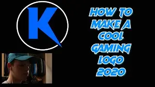 How to make a gaming/esports logo for free in 2020