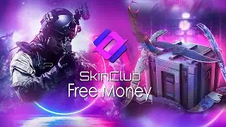 5.500$ ALL IN FOR COMEBACK ON SKINCLUB ! SKINCLUB CODE ! SKINCLUB PROMO CODE ! SKIN.CLUB PROMO CODE