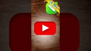 Draw YouTube logo in 15 sec 🔥 