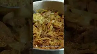Вырезка с гречей - тает во рту! Ссылка на полное видео в строке выше — жми и смотри 
