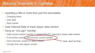 PlayFab Advanced Cloud Script