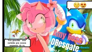 Sonic - O Resgate 1