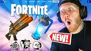 TIMTHETATMAN REACTS TO CHAPTER 4 SEASON 4