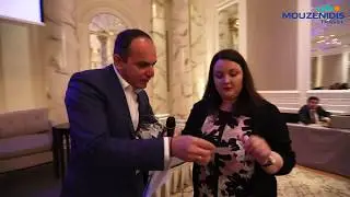 Презентация Mouzenidis Group в Азербайджане