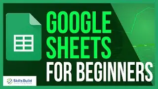 Google Sheets Tutorial for Beginners