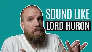 How To Sound Like Lord Huron - Using Native Instrument Plugins