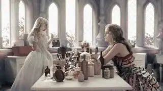 Alice in Wonderland - Scene - Potion Making _HD