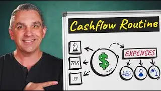 Do THIS When Your Business Gets Paid (Cash Flow Routine)