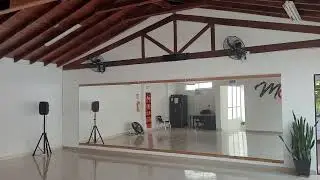 Renta de salones Medellín. Academia Move ( instalaciones)