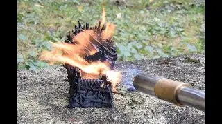 Can Dragon Fire Melt That?  Part 1