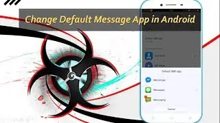 How to Change Default Message App in Android