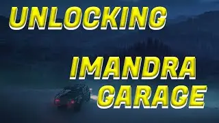 Snow Runner - How to Unlock The Garage In Imandra