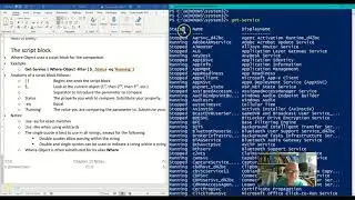 PowerShell Where-object Script block (Intro to PowerShell series video 11-6)