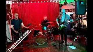 The Hoakers - Edge (Live Friday 25th October 2024).