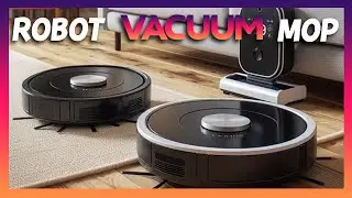 Best Robot Vacuum and Mop Combo 2024 [Don't Buy Until You WATCH This!]