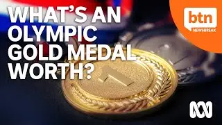 How Much Do Athletes Get Paid For Winning an Olympic Medal?
