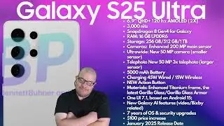 Samsung Galaxy S25 Ultra So Far