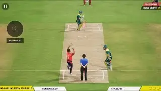 Mark Wood Stunning Over Against Australia 