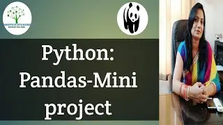 Pandas-6 | Lung Capacity  Project | Python Programming | Data Analysis Using Pandas