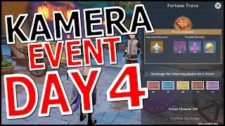 KAMERA EVENT DAY 4 GENSHIN IMPACT