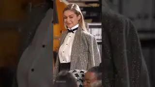 Gigi Hadid walks for Ralph Lauren