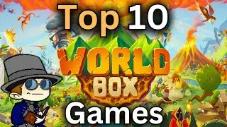 Top 10 Simulation Games Like WorldBox - Best Games Like World Box