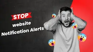 How to Stop Notification Alerts Spam on Mac