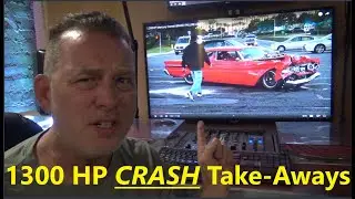 1,300 Horsepower Mercury CRASH Take-Aways From A First Time Builder