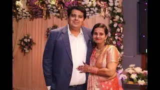 Silver Jubilee  Ajay & Sonia  DELHI DIGITAL PHOTO STUDIO